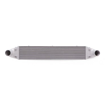 Kit intercooler Ford Fiesta ST Performance, 2014+ , Plata, Manguitos Negros