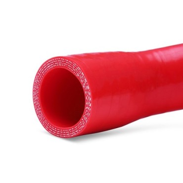 Kit manguitos de silicona Ford Fiesta ST180 2013+ Rojo
