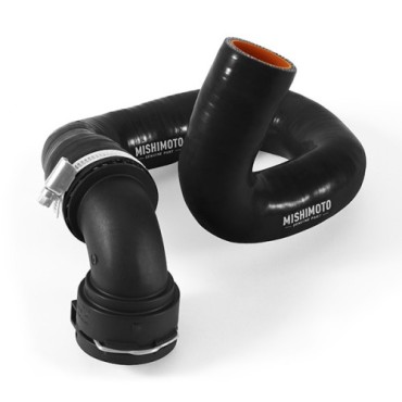 Kit manguitos de silicona de radiador Ford Focus ST 2013+ Negro
