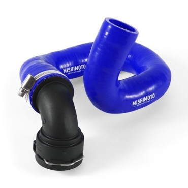 Kit manguitos de silicona de radiador Ford Focus ST 2013+ Azul
