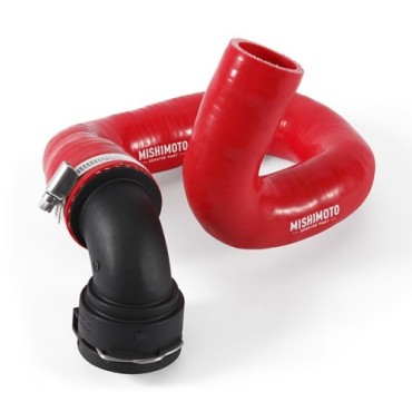 Kit manguitos de silicona de radiador Ford Focus ST 2013+ Rojo