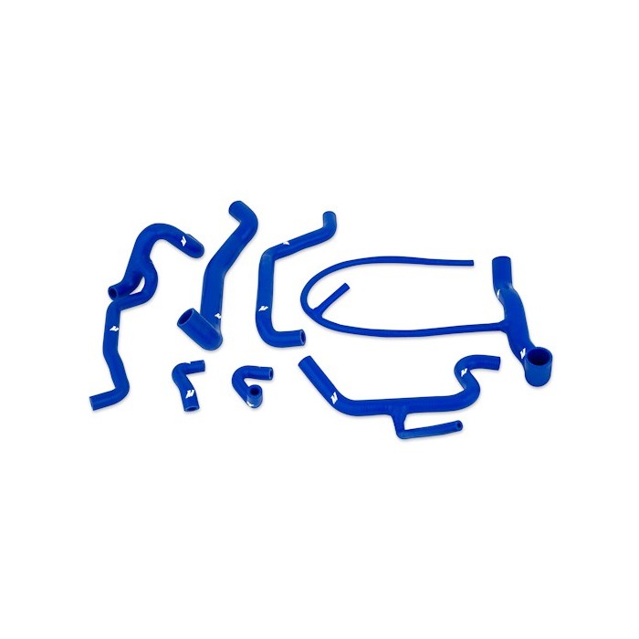Kit manguitos de silicona Volkswagen Golf VR6 1995-1998 Azul