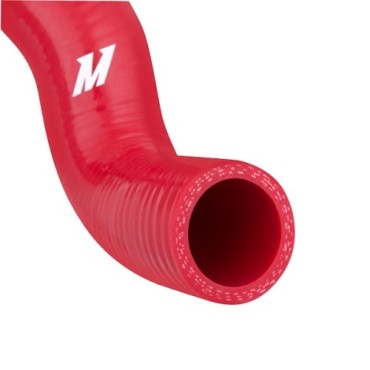 Kit manguitos de silicona Volkswagen Golf VR6 1995-1998 Rojo