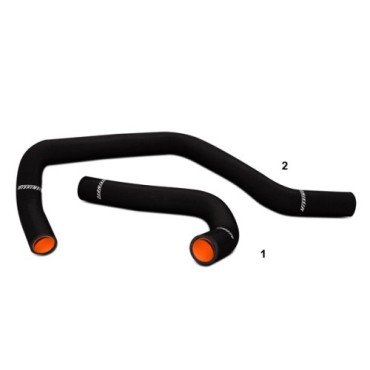 Kit manguitos de silicona Honda Integra LS / GSR 1994-2001 Negro