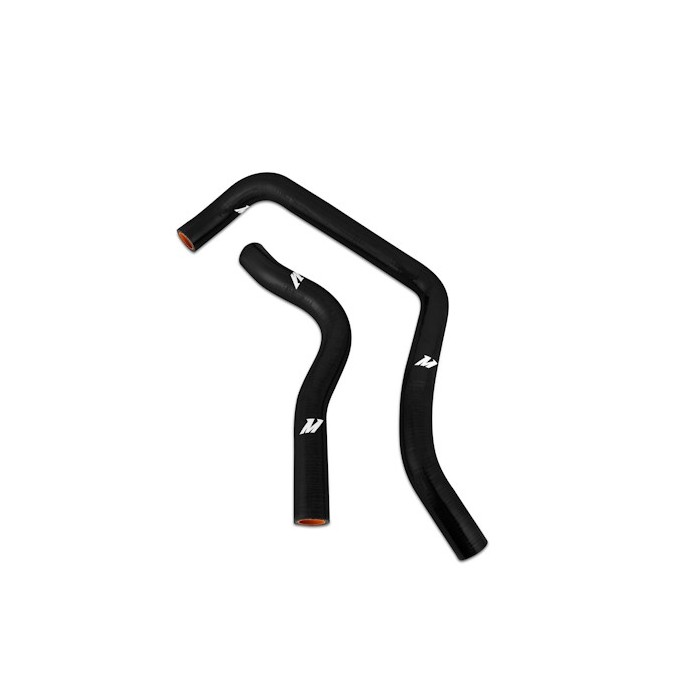 Kit manguitos de silicona Honda Integra Type R 1994-2001 Negro