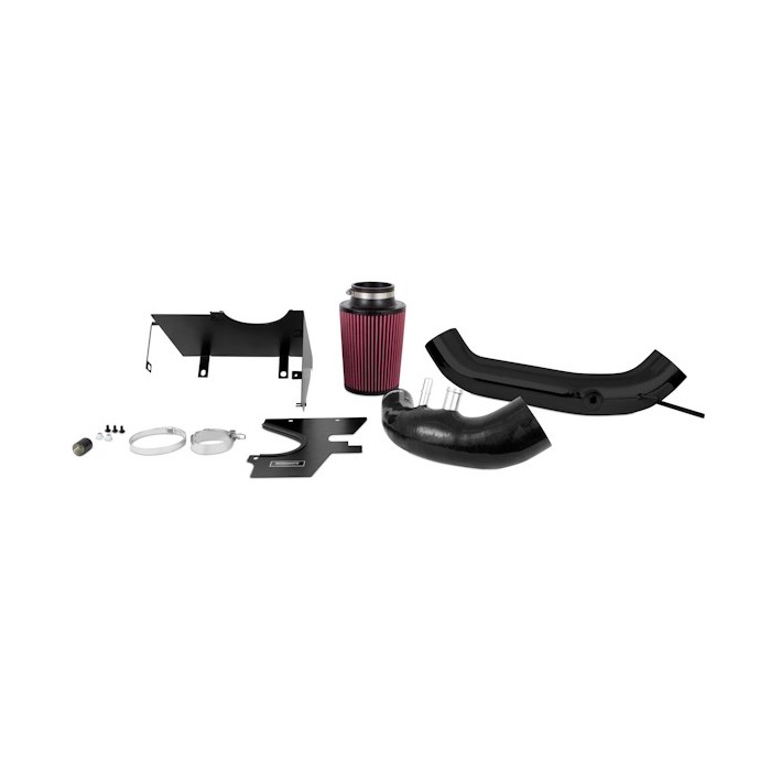 Kit admisión directa Ford Mustang Ecoboost 2015+ Negro