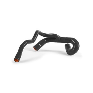 Kit manguitos de silicona de radiador Mazda3 MPS 2007-2009 Negro