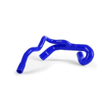 Kit manguitos de silicona de radiador Mazda3 MPS 2007-2009 Azul