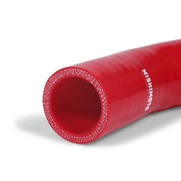 Kit manguitos de silicona de radiador Mazda3 MPS 2007-2009 Rojo
