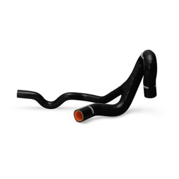 Kit manguitos de silicona de radiador Mazda3 MPS 2010-2013 Negro