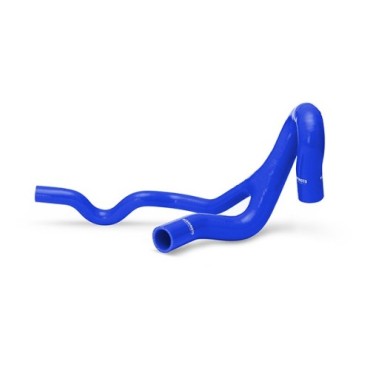 Kit manguitos de silicona de radiador Mazda3 MPS 2010-2013 Azul