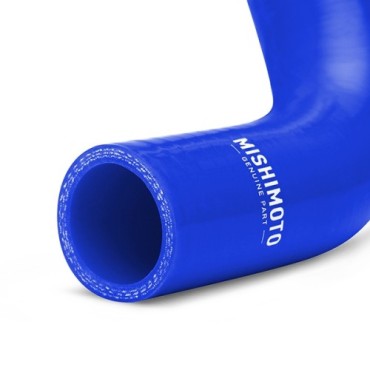 Kit manguitos de silicona de radiador Mazda3 MPS 2010-2013 Azul