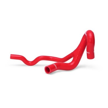 Kit manguitos de silicona de radiador Mazda3 MPS 2010-2013 Rojo