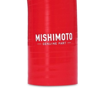 Kit manguitos de silicona de radiador Mazda3 MPS 2010-2013 Rojo