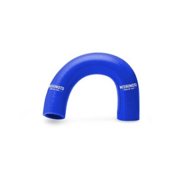 Kit manguitos de silicona auxiliar Ford Mustang EcoBoost 2015+ Azul