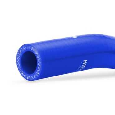 Kit manguitos de silicona auxiliar Ford Mustang EcoBoost 2015+ Azul