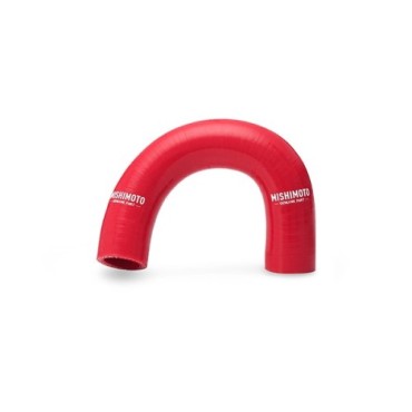 Kit manguitos de silicona auxiliar Ford Mustang EcoBoost 2015+ Rojo