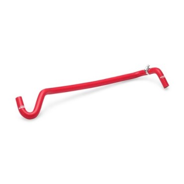 Kit manguitos de silicona auxiliar Ford Mustang EcoBoost 2015+ Rojo
