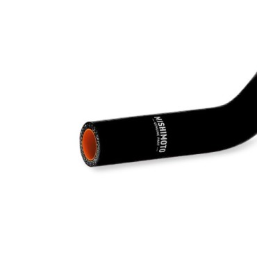 Kit manguitos de silicona auxiliar Ford Mustang GT 2015+ Negro