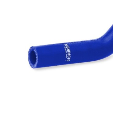 Kit manguitos de silicona auxiliar Ford Mustang GT 2015+ Azul