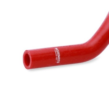 Kit manguitos de silicona auxiliar Ford Mustang GT 2015+ Rojo