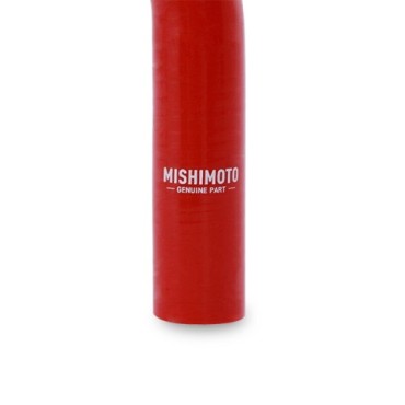 Kit manguitos de silicona auxiliar Ford Mustang GT 2015+ Rojo