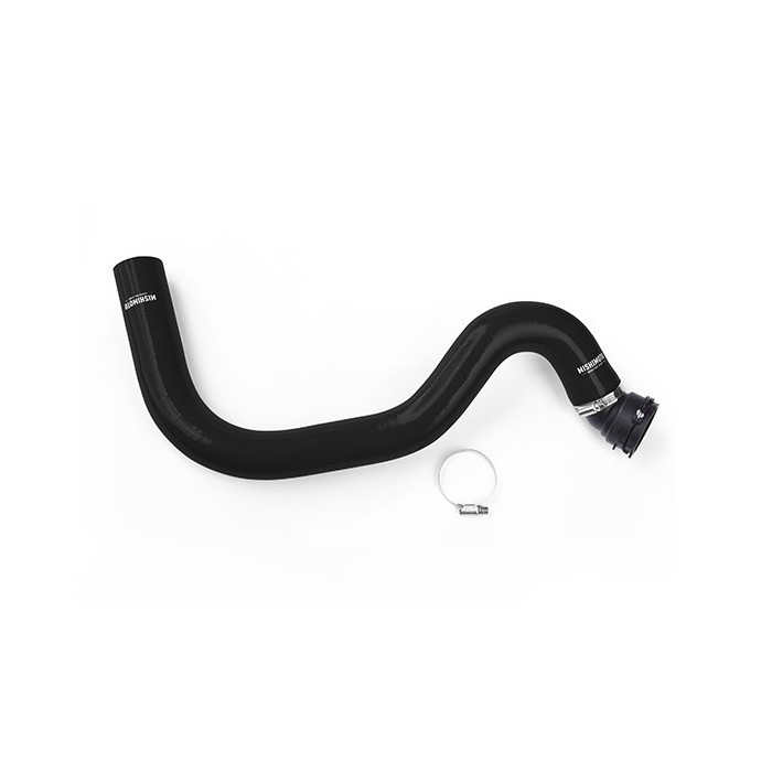 Kit manguitos de silicona superior Ford Mustang GT 2015+ Negro