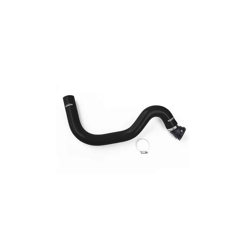 Kit manguitos de silicona superior Ford Mustang GT 2015+ Negro