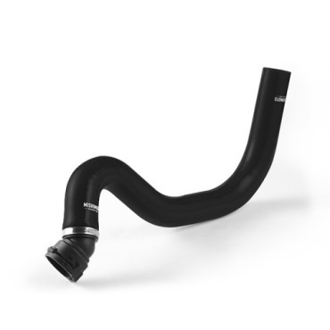 Kit manguitos de silicona superior Ford Mustang GT 2015+ Negro