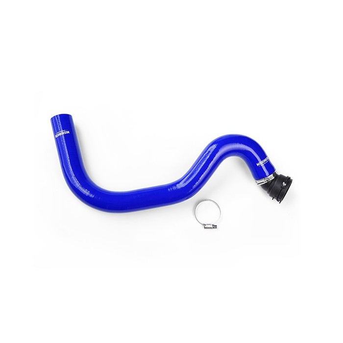 Kit manguitos de silicona superior Ford Mustang GT 2015+ Azul