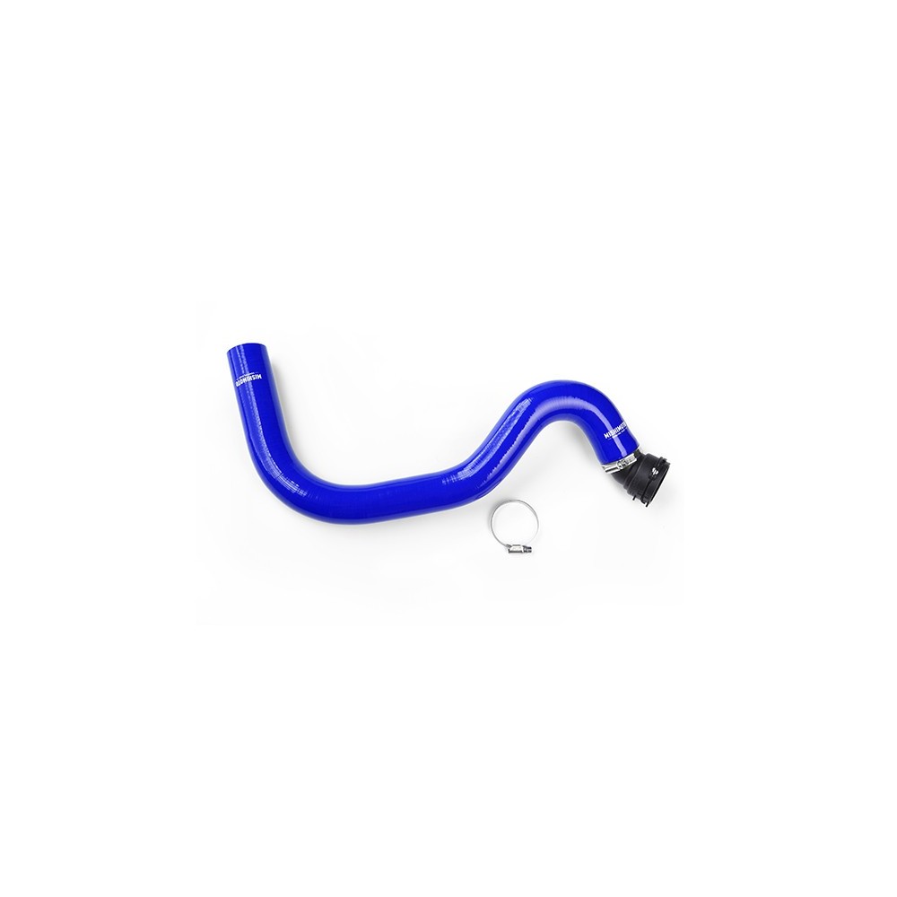 Kit manguitos de silicona superior Ford Mustang GT 2015+ Azul
