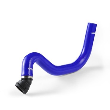 Kit manguitos de silicona superior Ford Mustang GT 2015+ Azul