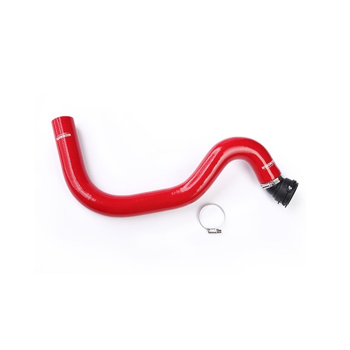 Kit manguitos de silicona superior Ford Mustang GT 2015+ Rojo