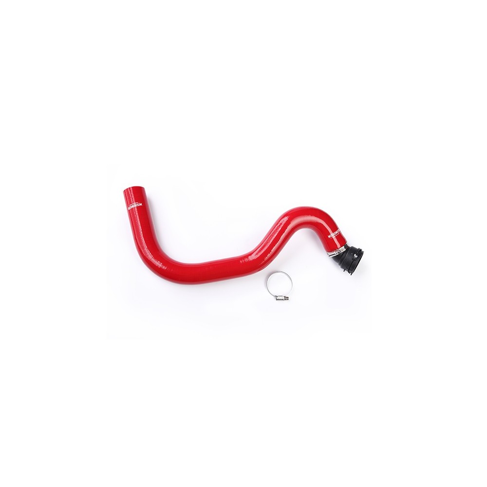 Kit manguitos de silicona superior Ford Mustang GT 2015+ Rojo
