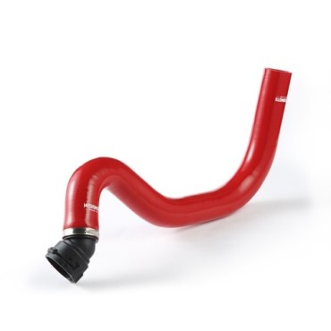 Kit manguitos de silicona superior Ford Mustang GT 2015+ Rojo