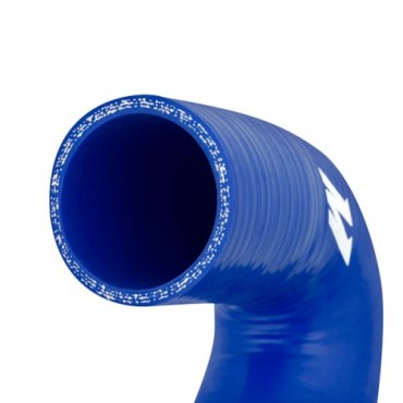 Kit manguitos de silicona de Turbo Audi S4 / S6 1997-2002 Azul