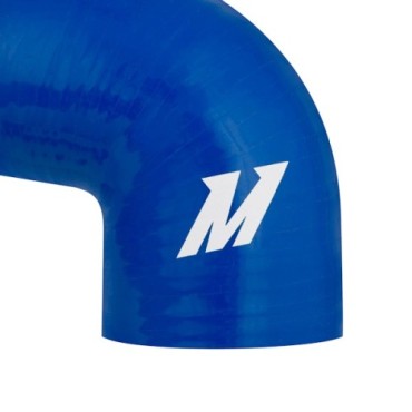 Kit manguitos de silicona de Turbo Audi S4 / S6 1997-2002 Azul