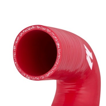 Kit manguitos de silicona de Turbo Audi S4 / S6 1997-2002 Rojo