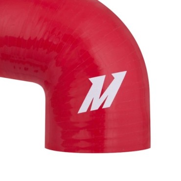 Kit manguitos de silicona de Turbo Audi S4 / S6 1997-2002 Rojo