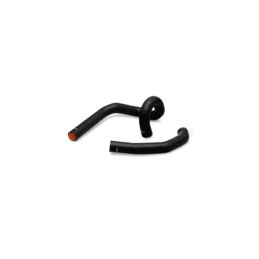 Kit manguitos silicona Toyota Supra 1986-1992 Negro