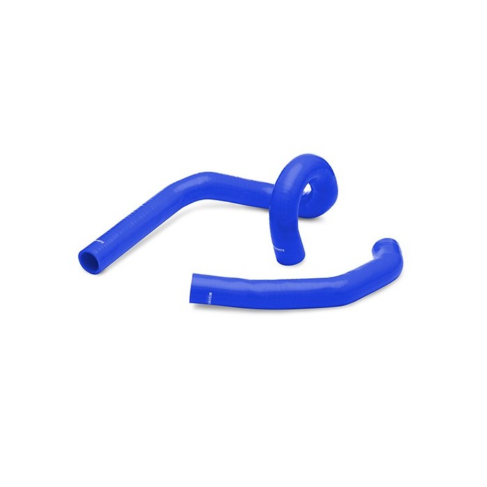 Kit manguitos silicona Toyota Supra 1986-1992 Azul