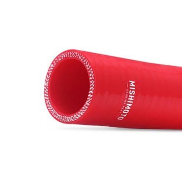 Kit manguitos silicona Toyota Supra 1986-1992 Rojo