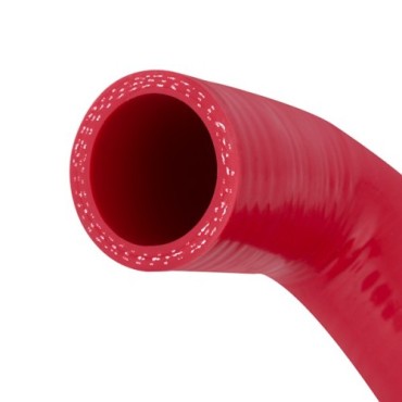 Kit de manguitos de silicona del radiador  Ford Focus 2.0L 2000-2007 , Rojo