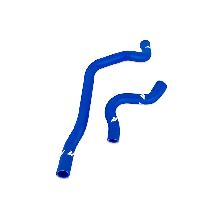 Kit de manguitos de silicona Volvo 850 / S70 / V70 1997-2004, Azul