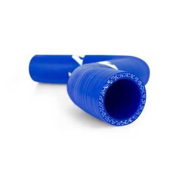 Kit de manguitos de silicona Volvo 850 / S70 / V70 1997-2004, Azul