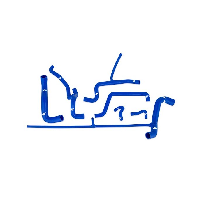 Kit manguitos de silicona Volkswagen Corrado VR6 1992-1994 Azul