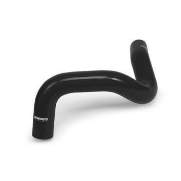 Kit manguitos de silicona de radidor Jeep Wrangler 3,6 litros 2012+ Negro