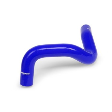 Kit manguitos de silicona de radidor Jeep Wrangler 3,6 litros 2012+ Azul