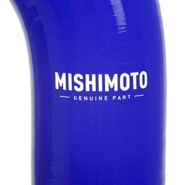 Kit manguitos de silicona de radidor Jeep Wrangler 3,6 litros 2012+ Azul