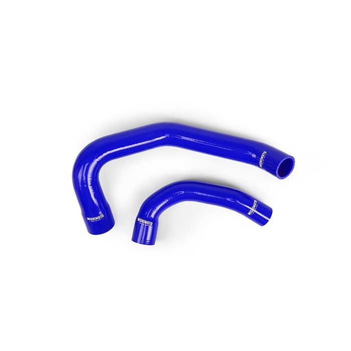 Kit manguitos de silicona Jeep Wrangler 4.0L 1991-1995 Azul